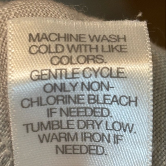 J Jill Love Linen M Linen Elasticc Waistband Pull on Lagenlook Pant - Picture 6 of 8